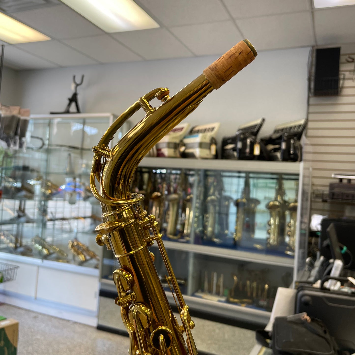 Pre-Owned Buescher 'Big B' Aristocrat Alto Sax