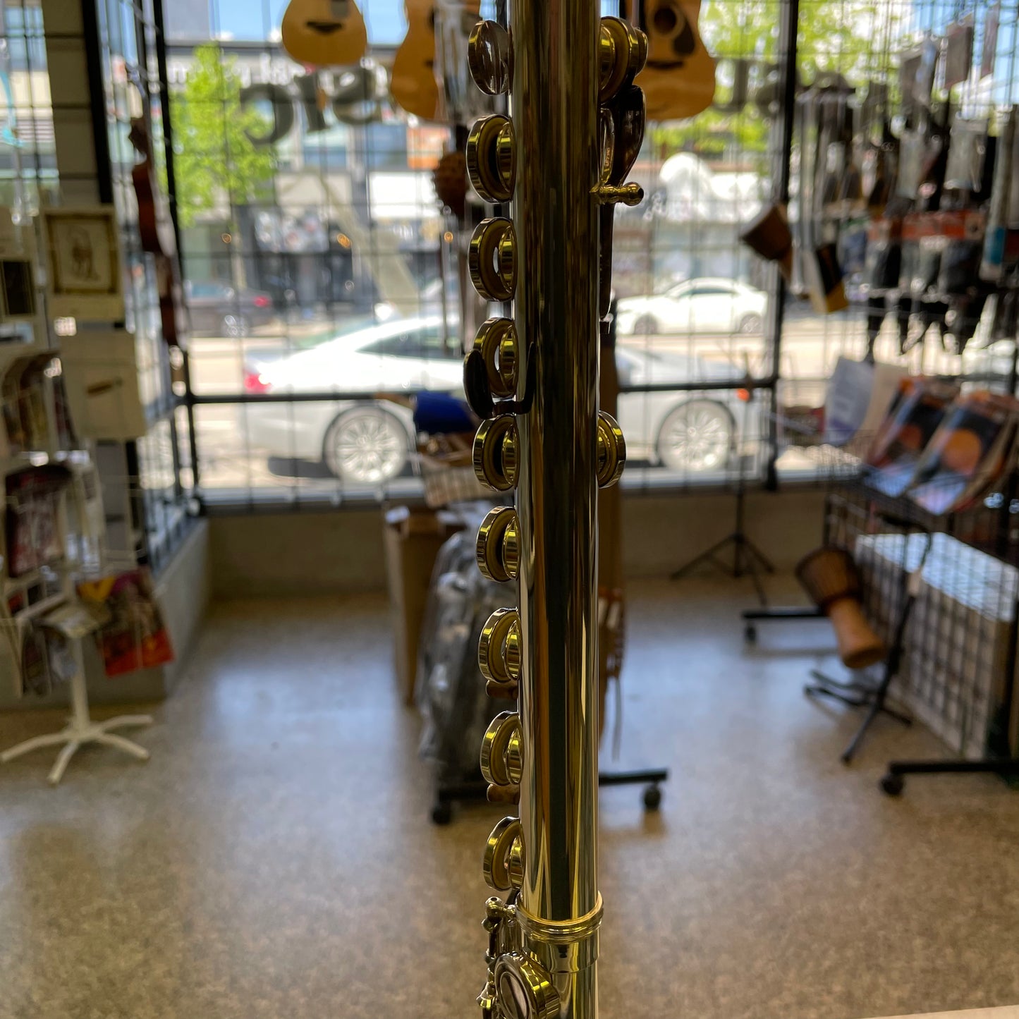 Pre-Owned Powell Sonare PS-601 Flute