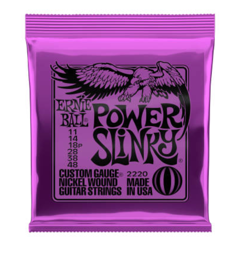 Electric Guitar Strings