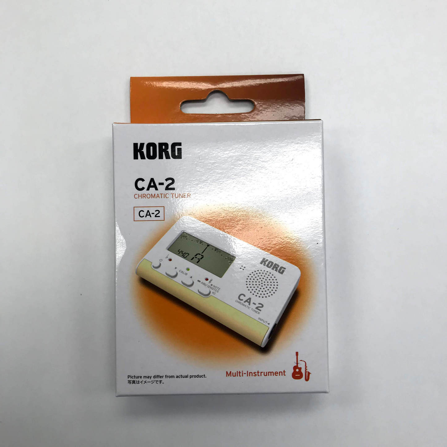 Korg Tuner