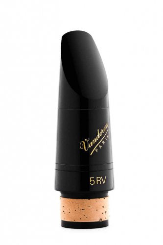 Vandoren 5RV Bb Clarinet Mouthpiece