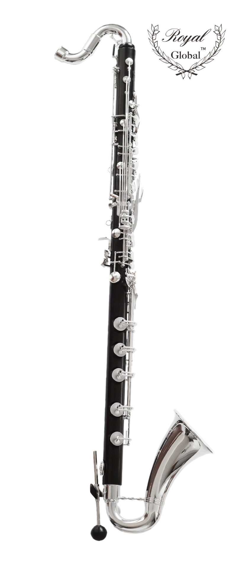 Royal Global Polaris Bass Clarinet