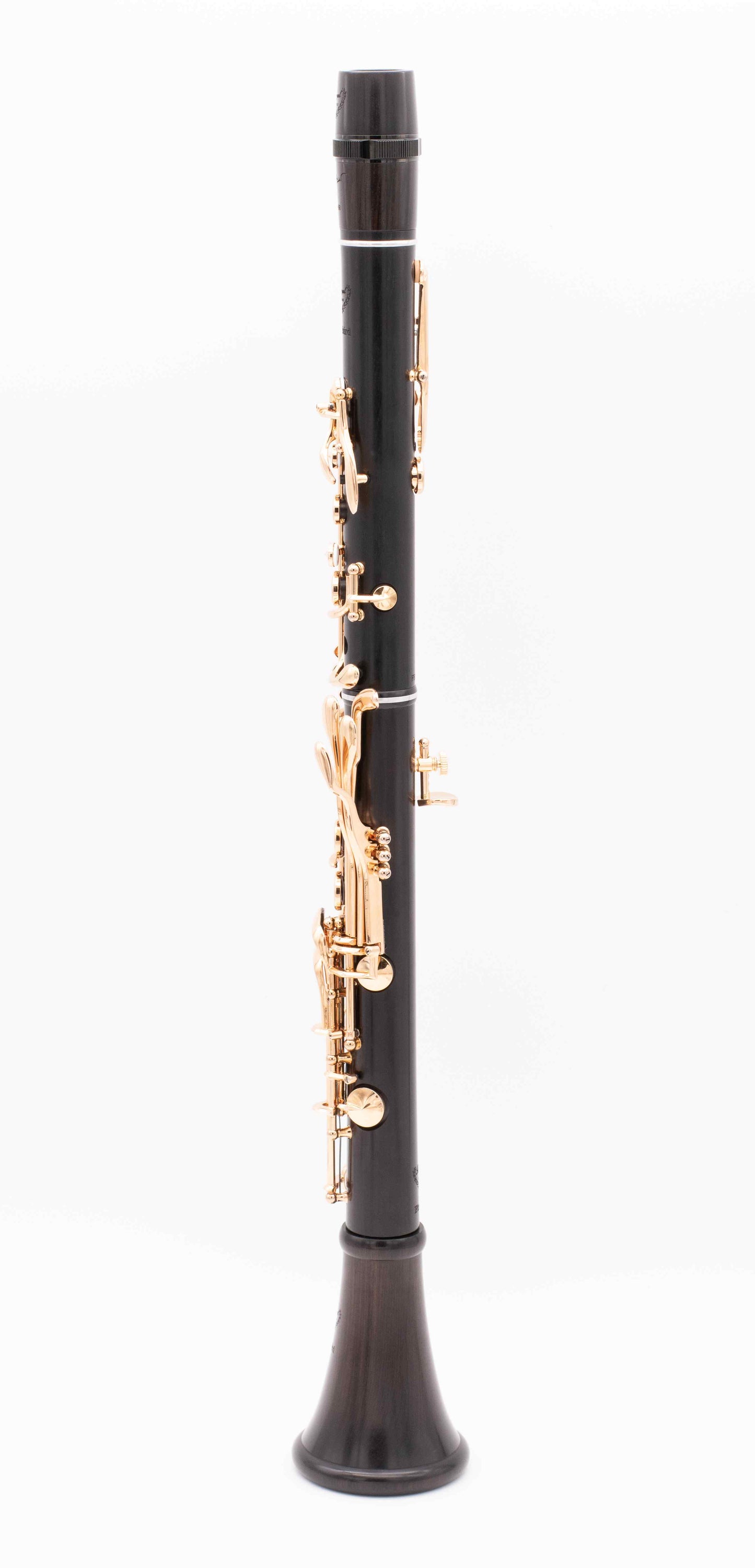 Royal Global Firebird Clarinet - Rose Gold