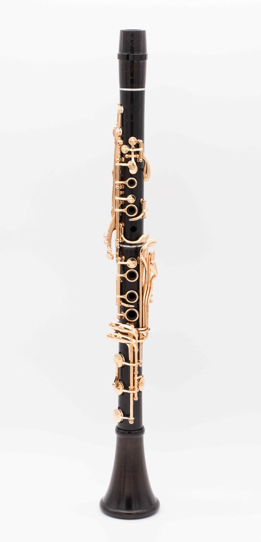 Royal Global Firebird Clarinet - Rose Gold
