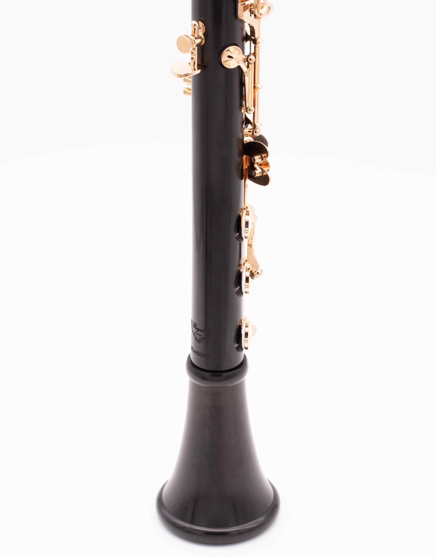 Royal Global Firebird Clarinet - Rose Gold