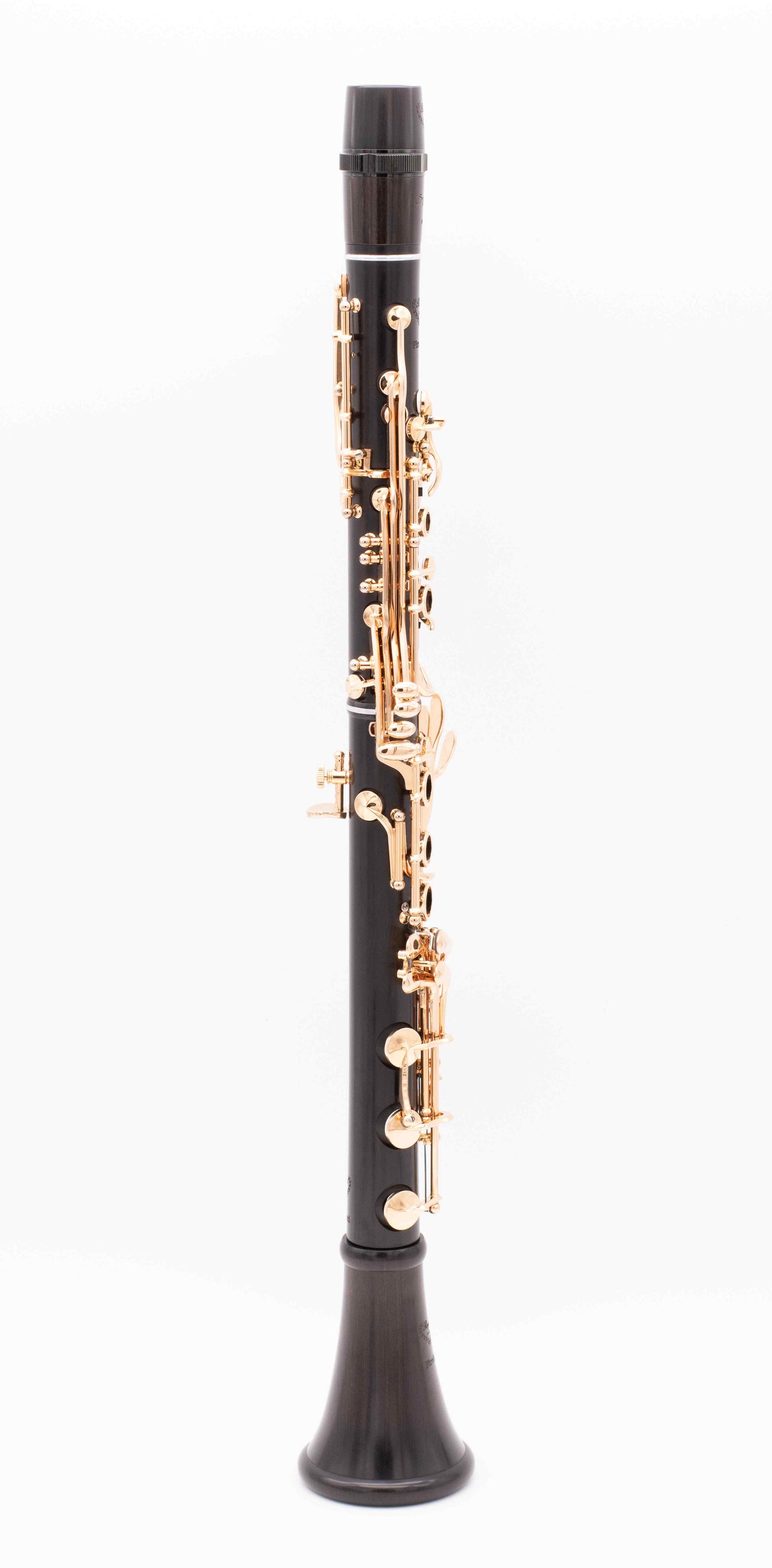 Royal Global Firebird Clarinet - Rose Gold