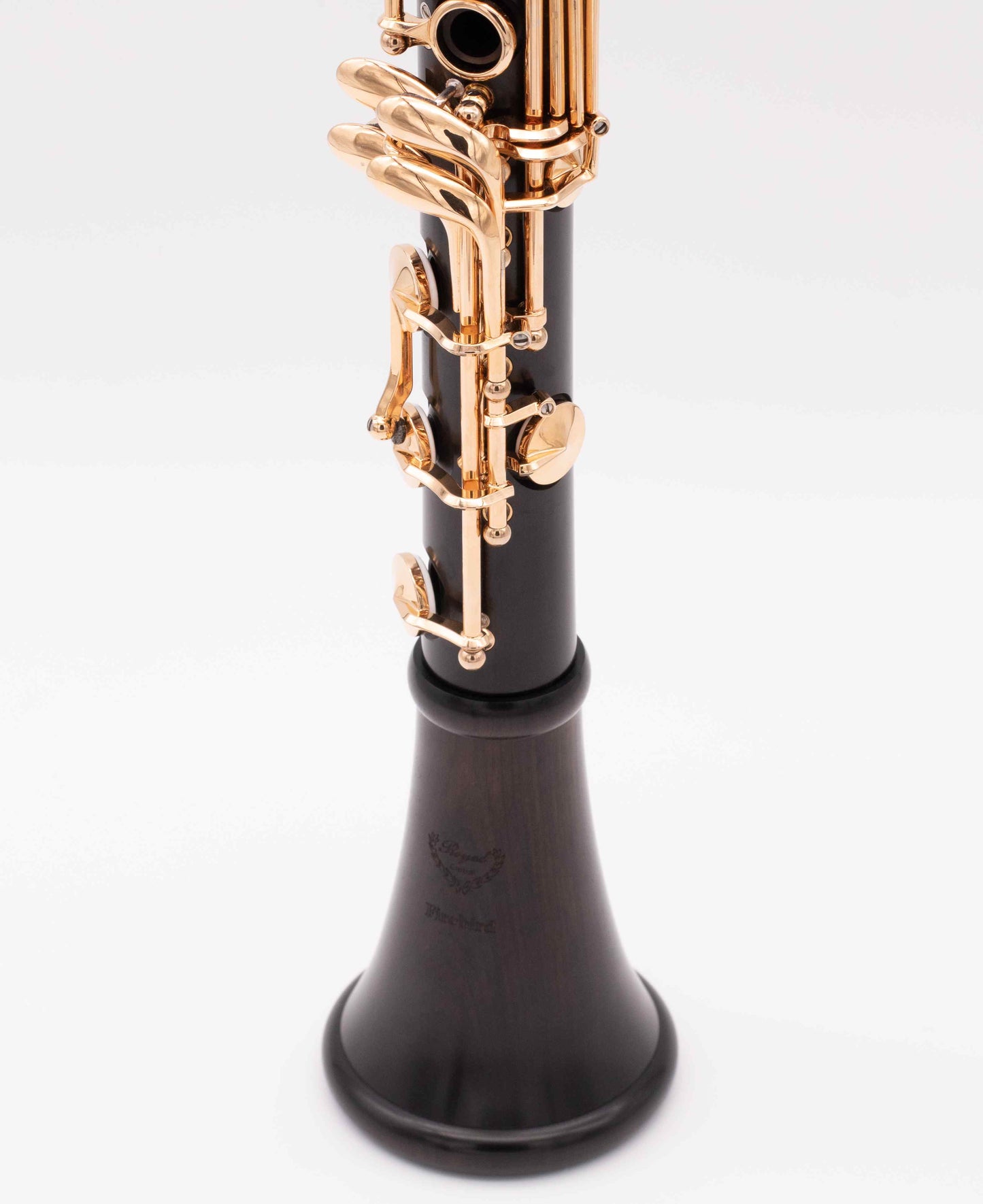 Royal Global Firebird Clarinet - Rose Gold