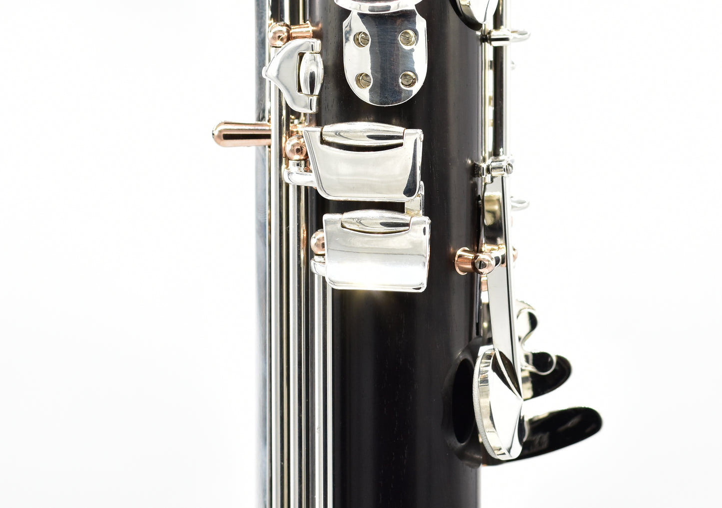 Royal Global Firebird Bass Clarinet
