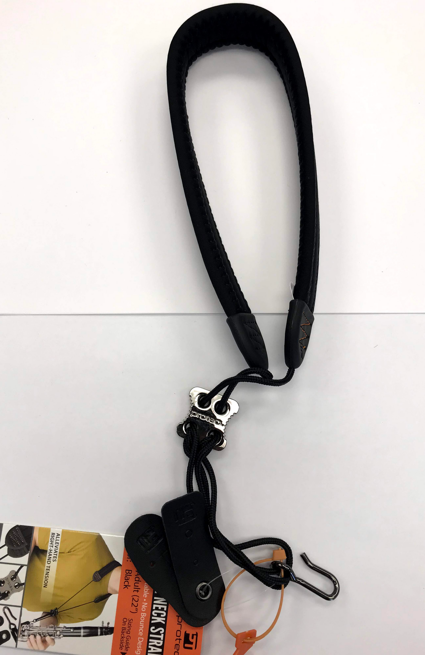 Protec Neoprene Clarinet Strap