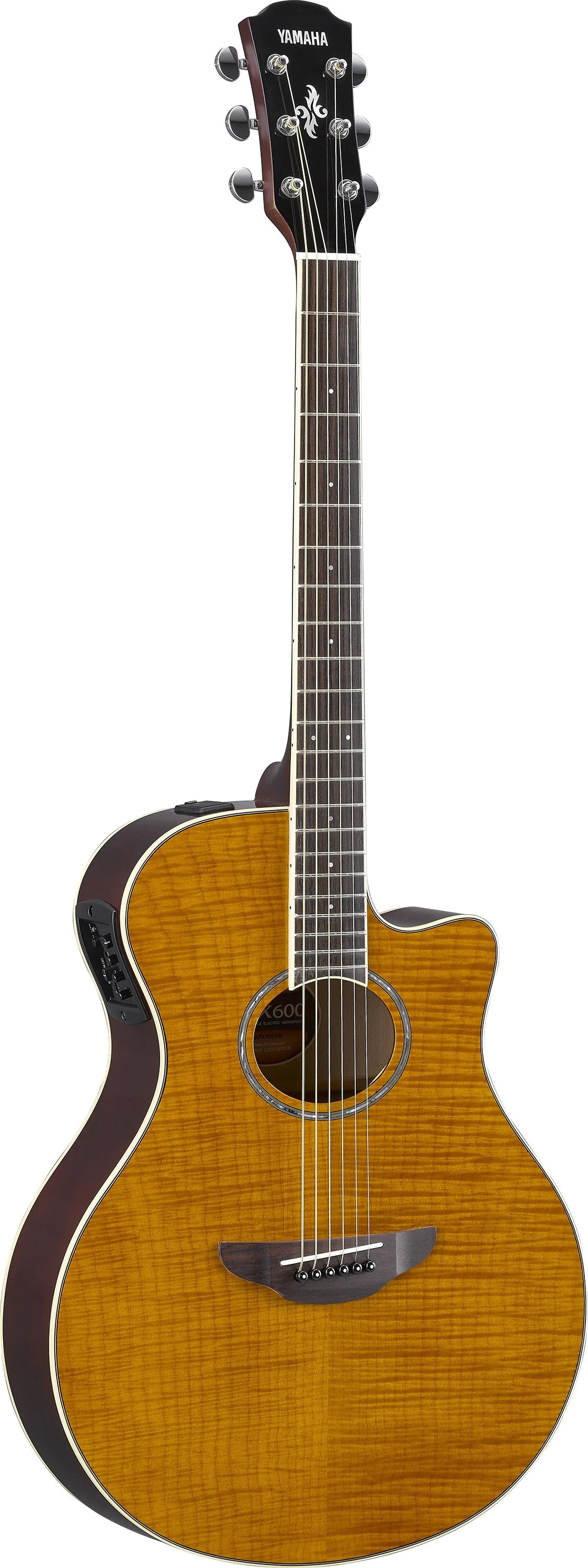 Yamaha APX600 Electric Acoustic Guitar