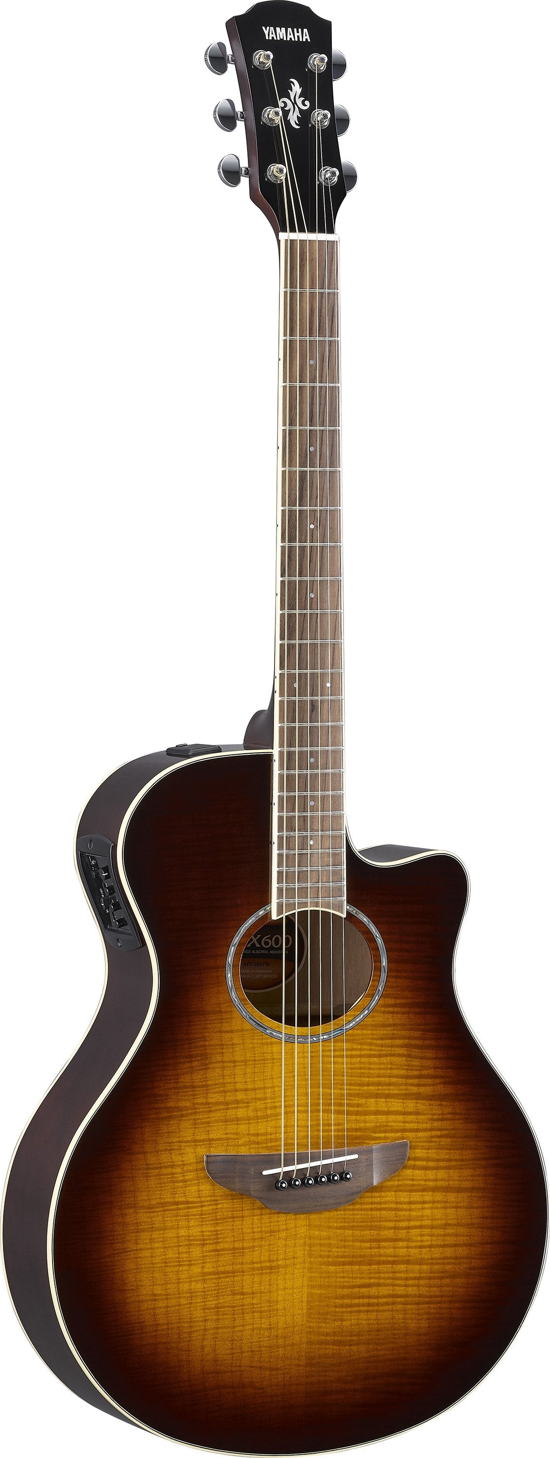 Yamaha APX600 Electric Acoustic Guitar