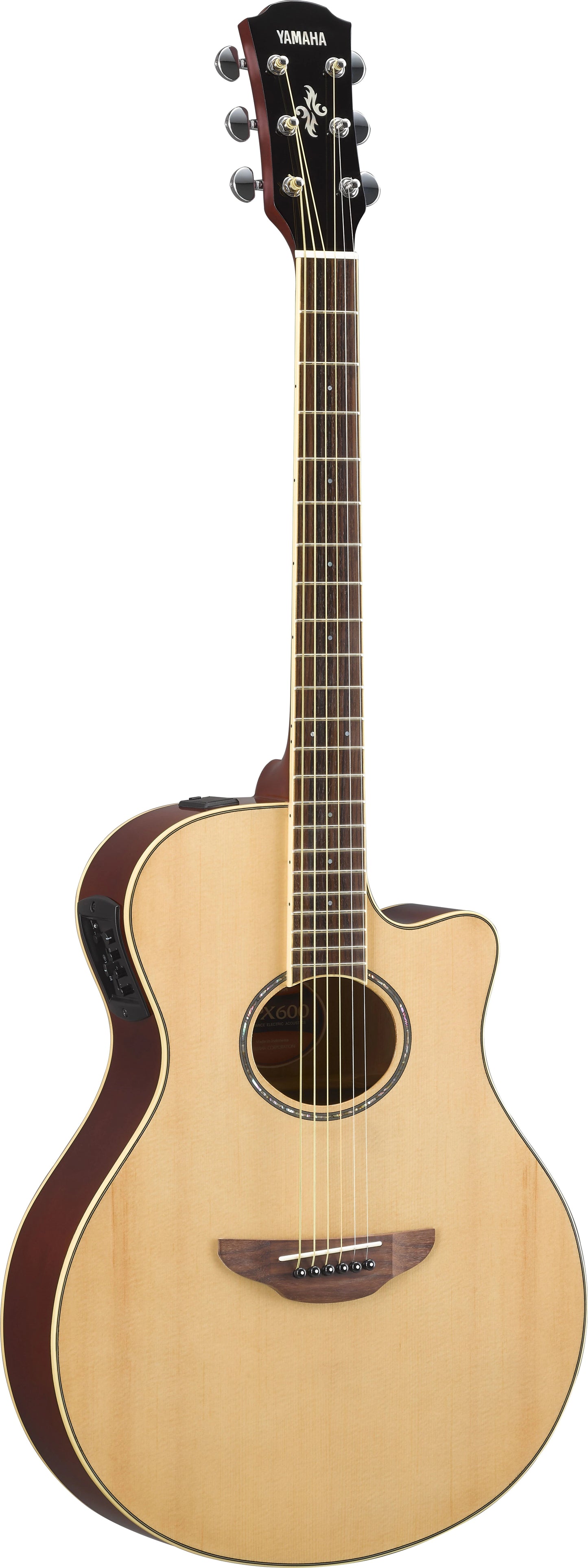 Yamaha APX600 Electric Acoustic Guitar