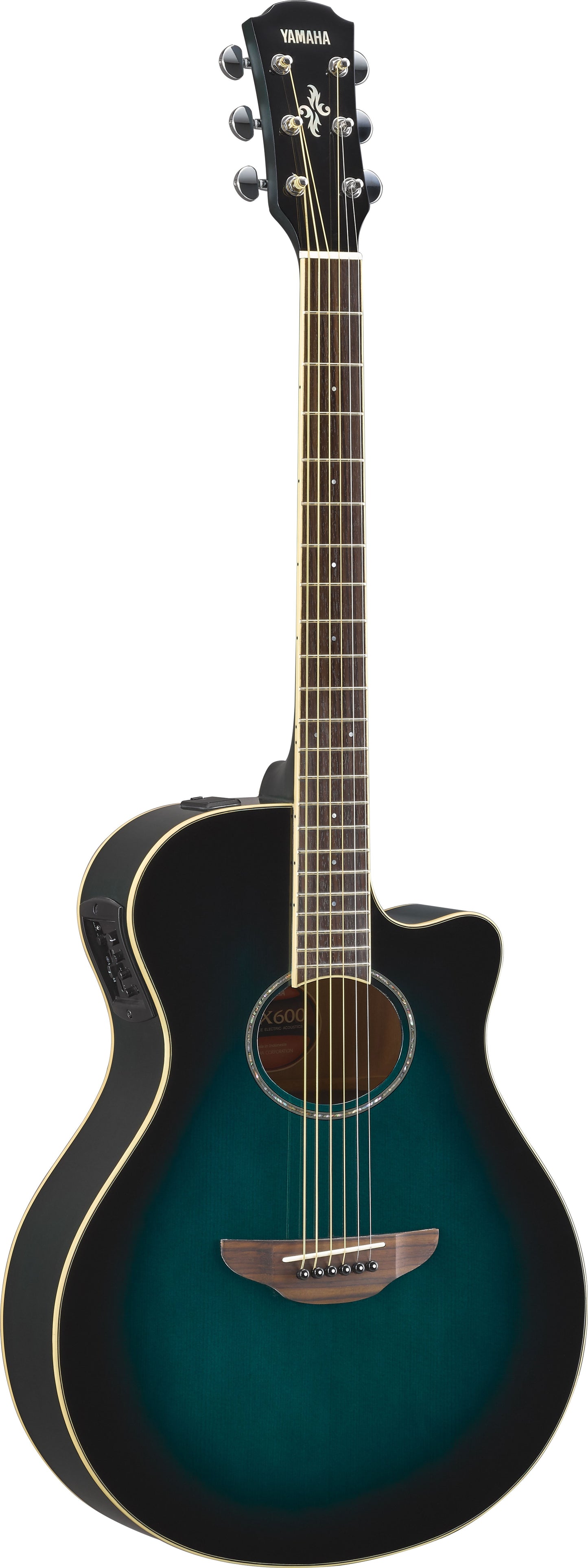 Yamaha APX600 Electric Acoustic Guitar