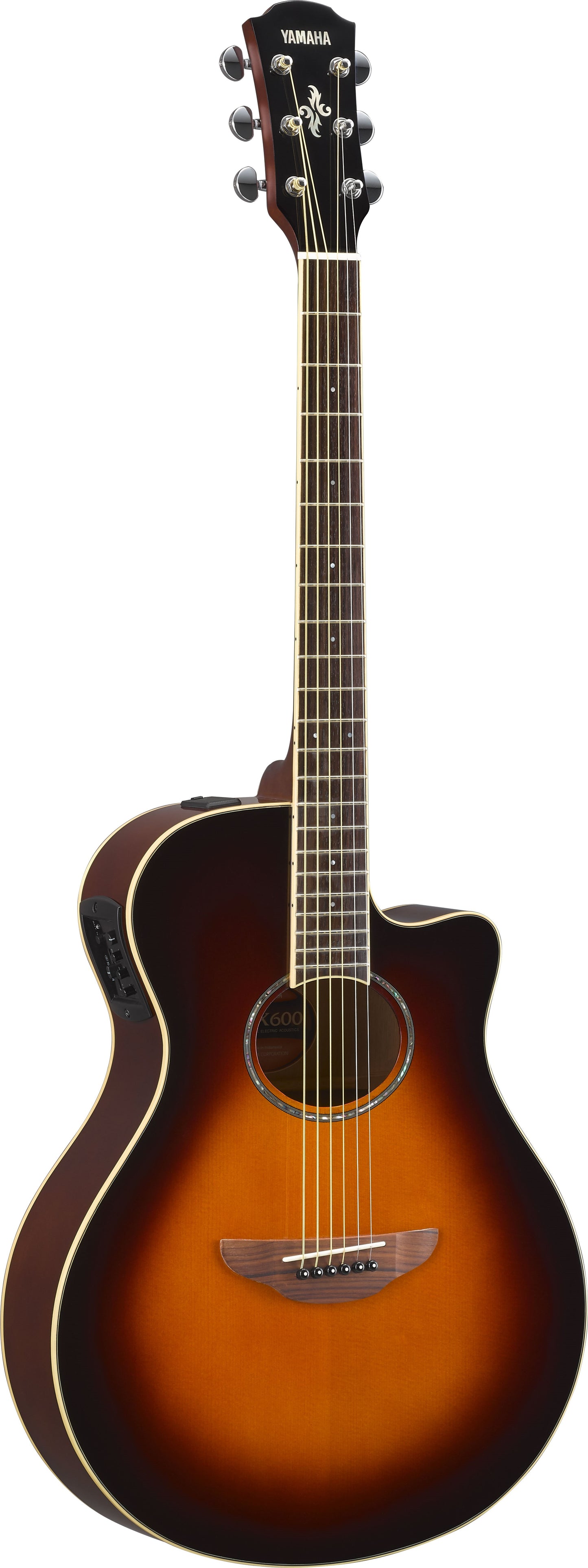Yamaha APX600 Electric Acoustic Guitar