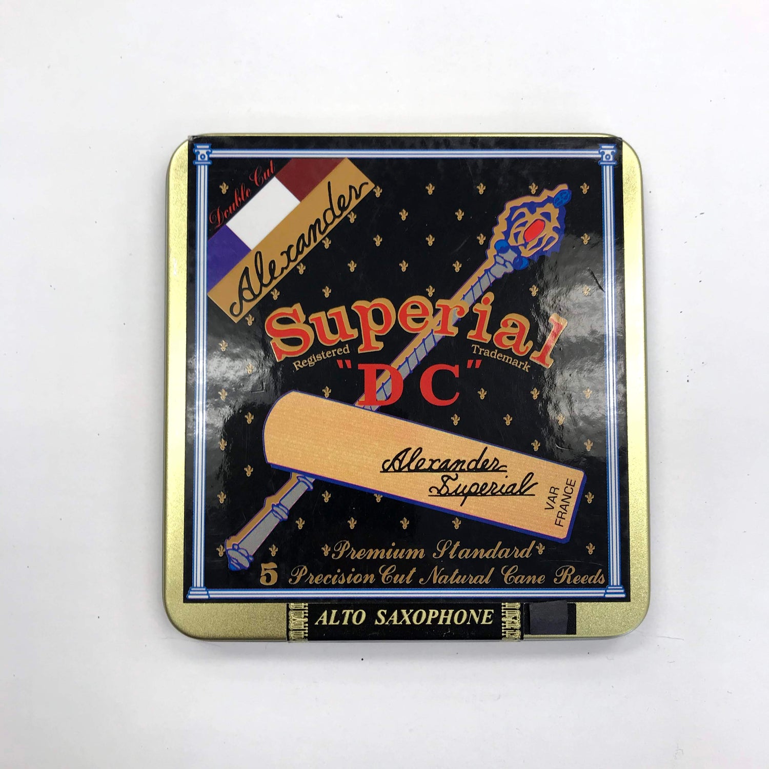 Alto Saxophone Reeds