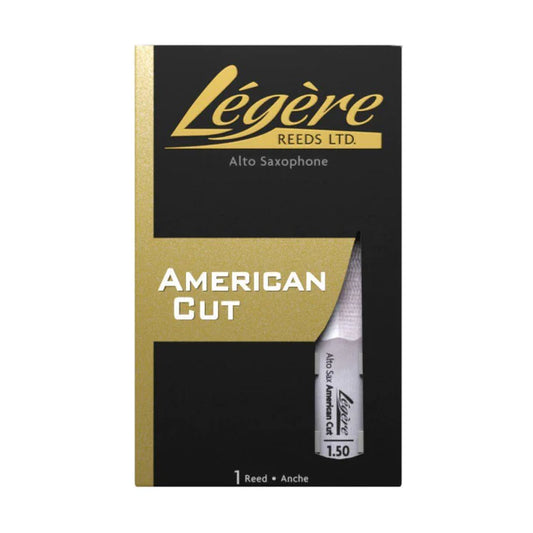 Legere American Cut Saxophone Reeds