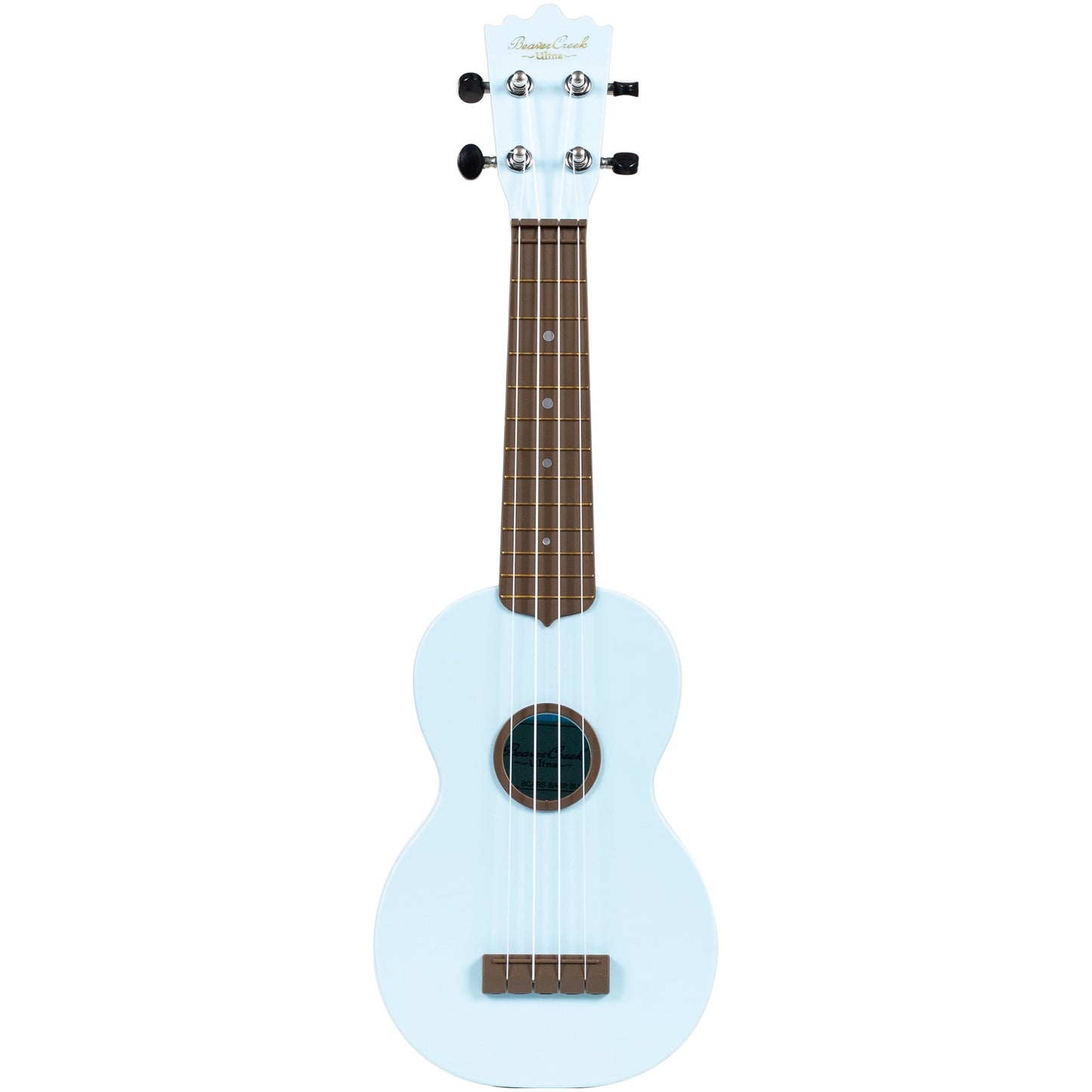 Beaver Creek Ukulele w/Bag