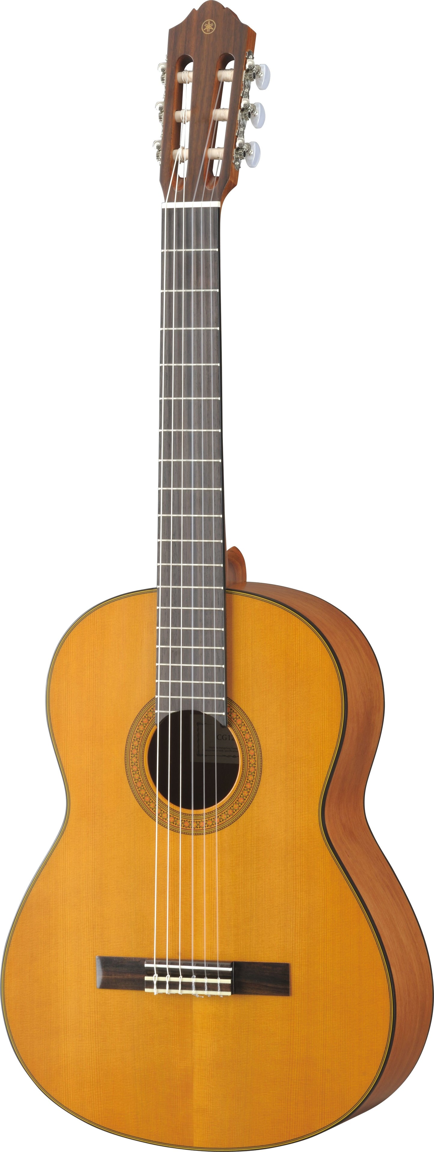 Yamaha CG122 Classical Guitar