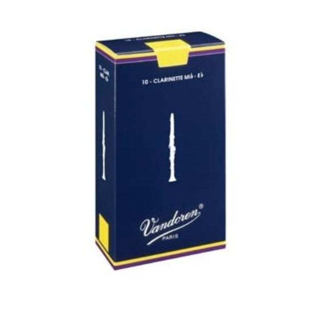 Vandoren Traditional Eb Clarinet Reeds