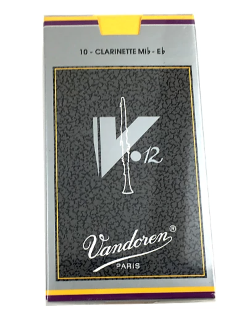 Vandoren V12 Eb Clarinet Reeds