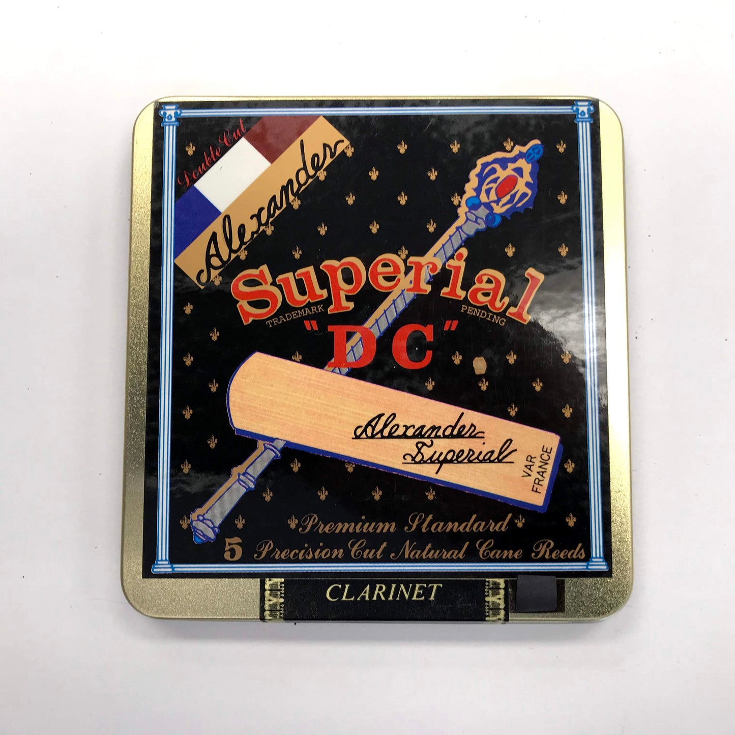 Alexander Superial DC Reeds - Bb Clarinet