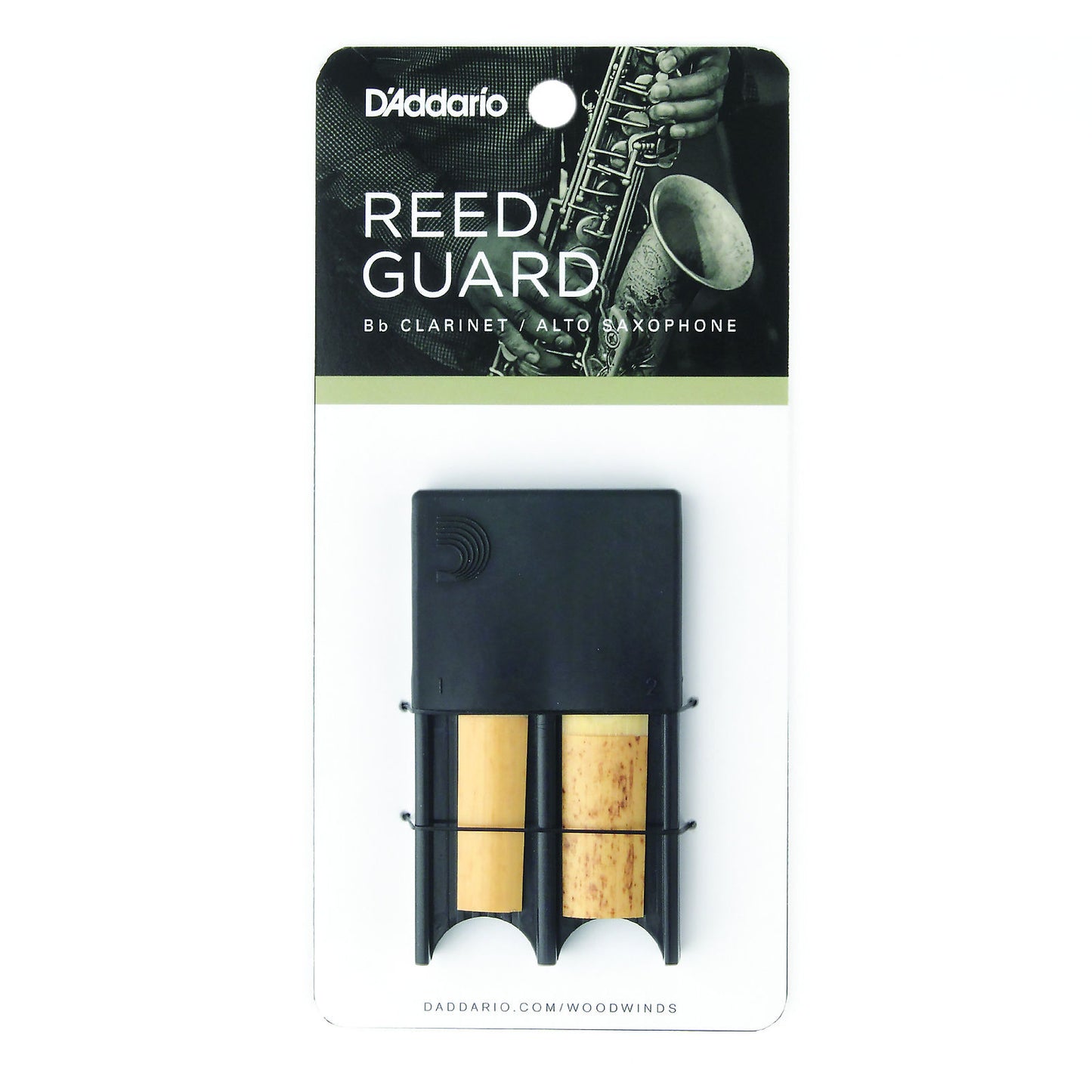 D'Addario Reed Guard - Small