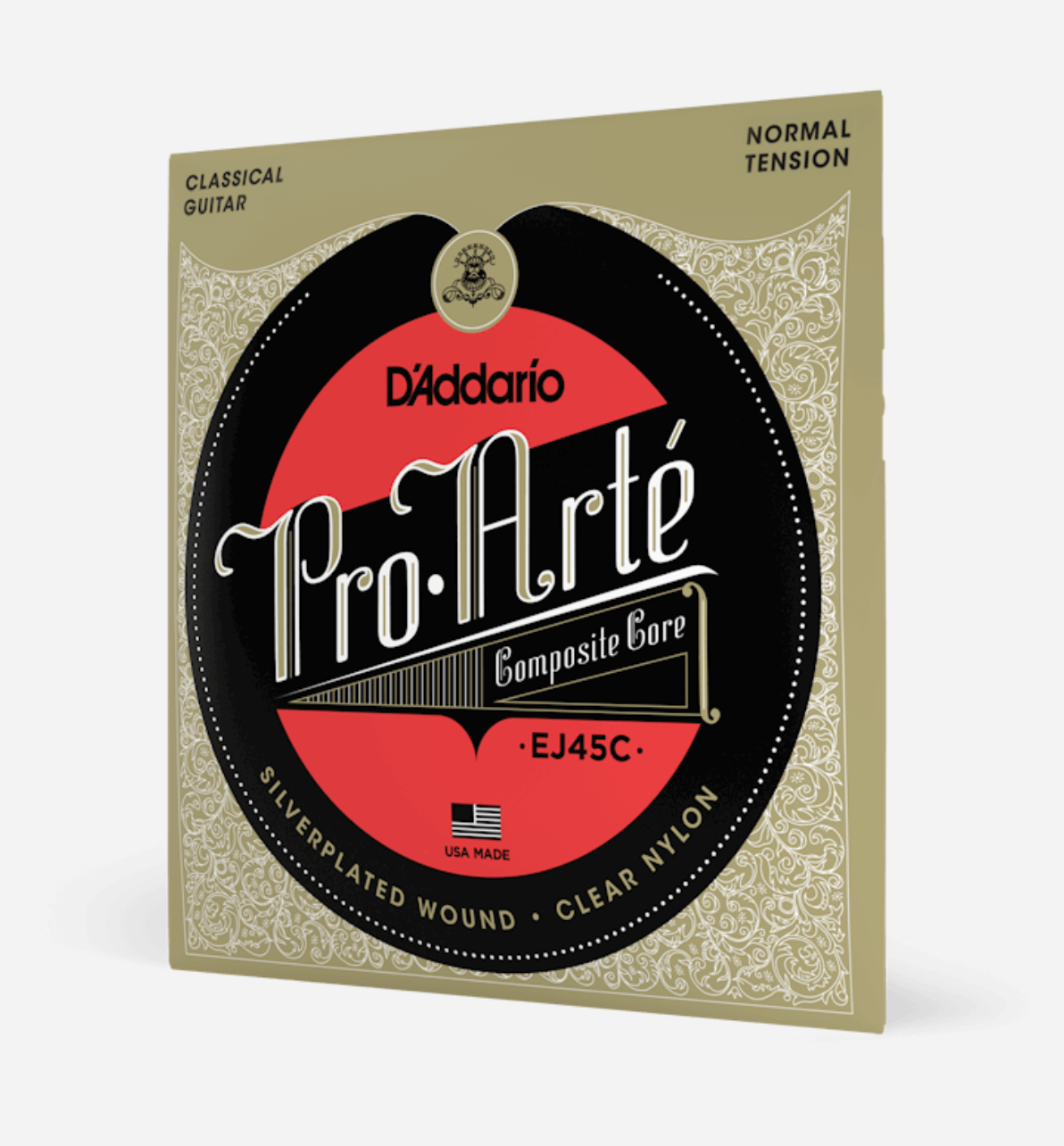 Pro-Arté Classical Guitar Strings - Composite Core