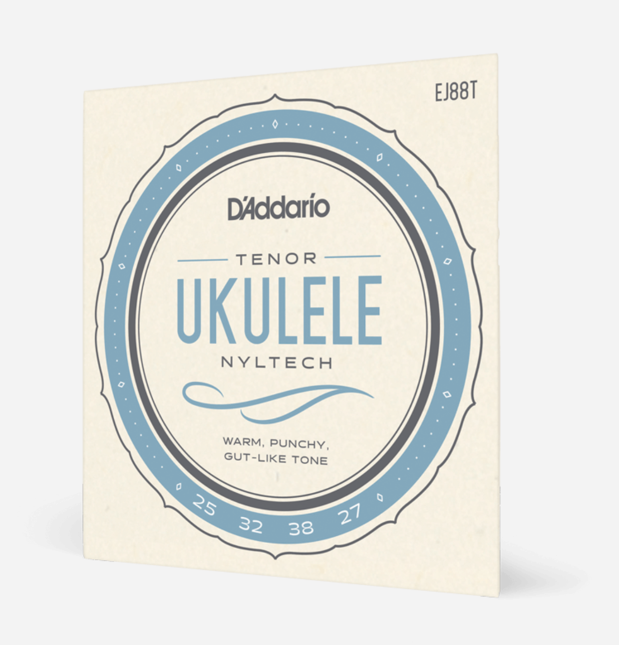 D'Addario Ukulele Strings - Nyltech