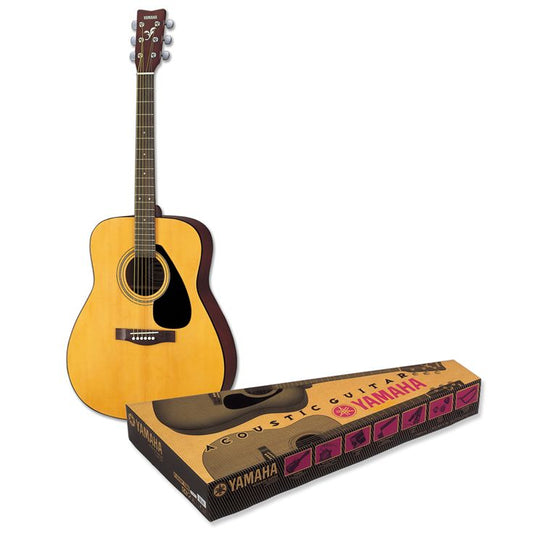 Yamaha F310P Beginner Acoustic Guitar Bundle