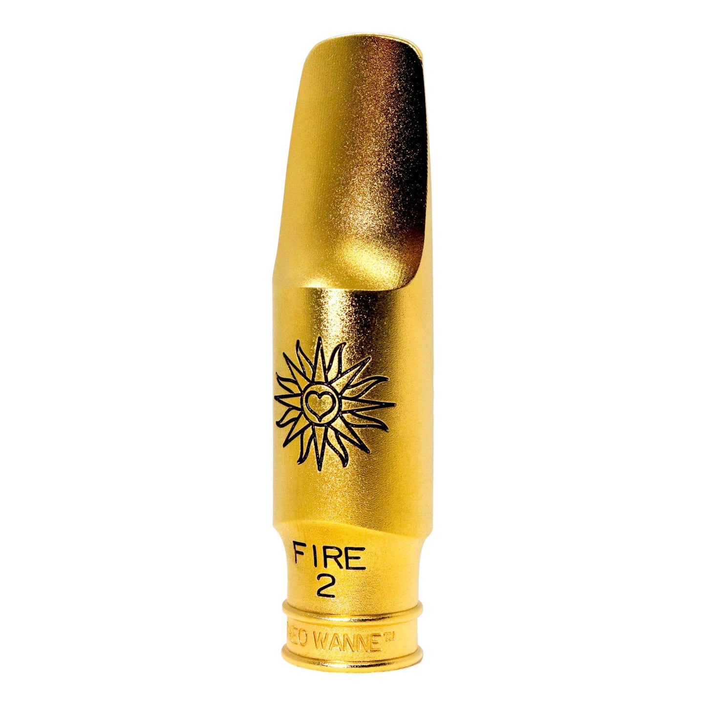 Theo Wanne Fire 2 Mouthpiece - Alto