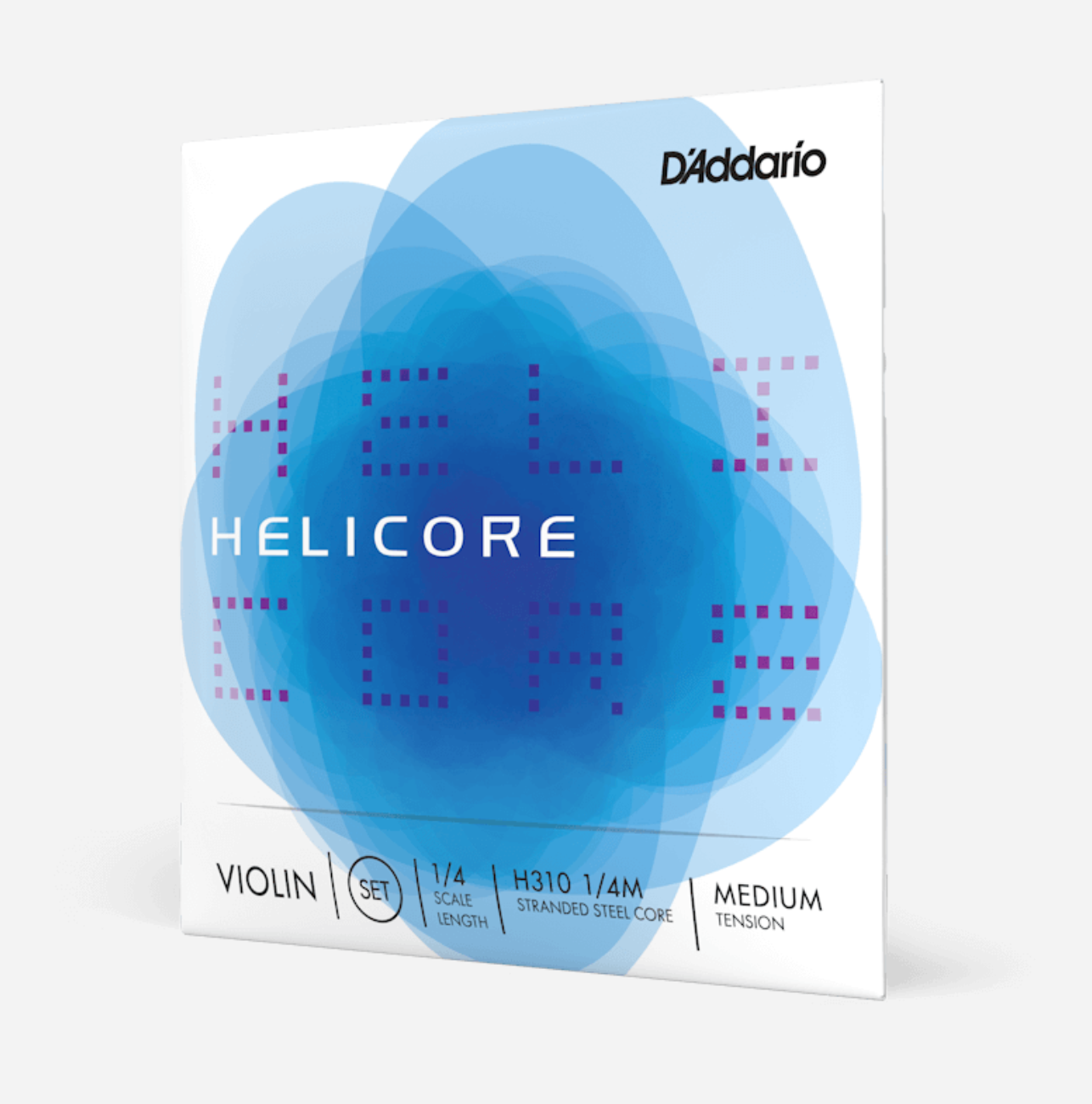 D'Addario Violin Strings - Helicore
