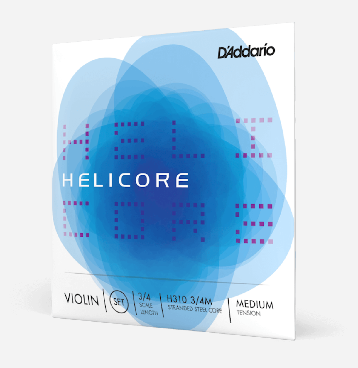 D'Addario Violin Strings - Helicore