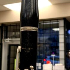 Pre-Owned Boosey & Hawkes 2-20 Clarinet