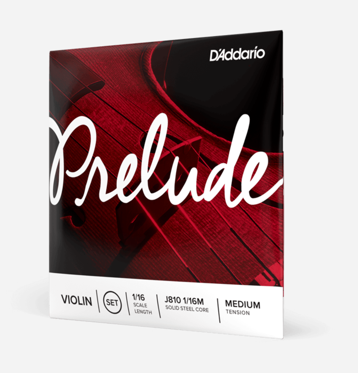 D'Addario Violin Strings - Prelude