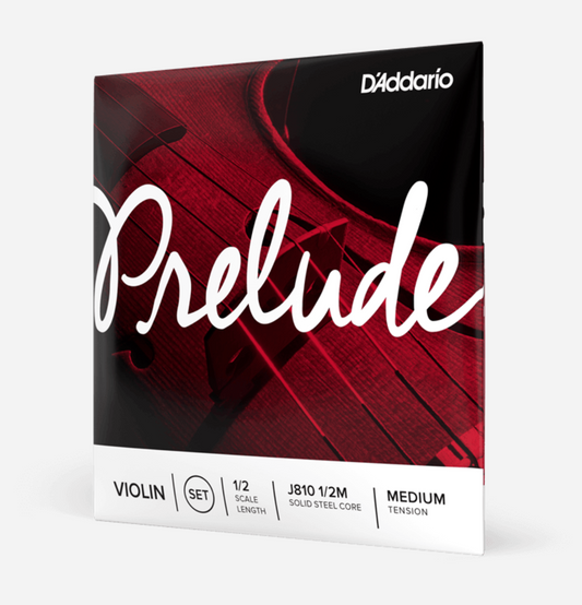 D'Addario Violin Strings - Prelude