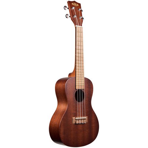 Kala Concert Ukulele - Satin Mahogany