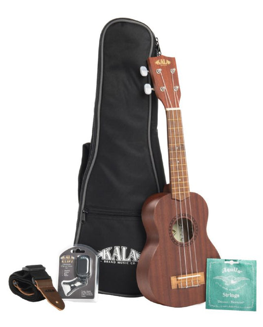 Kala Ukulele Bundles