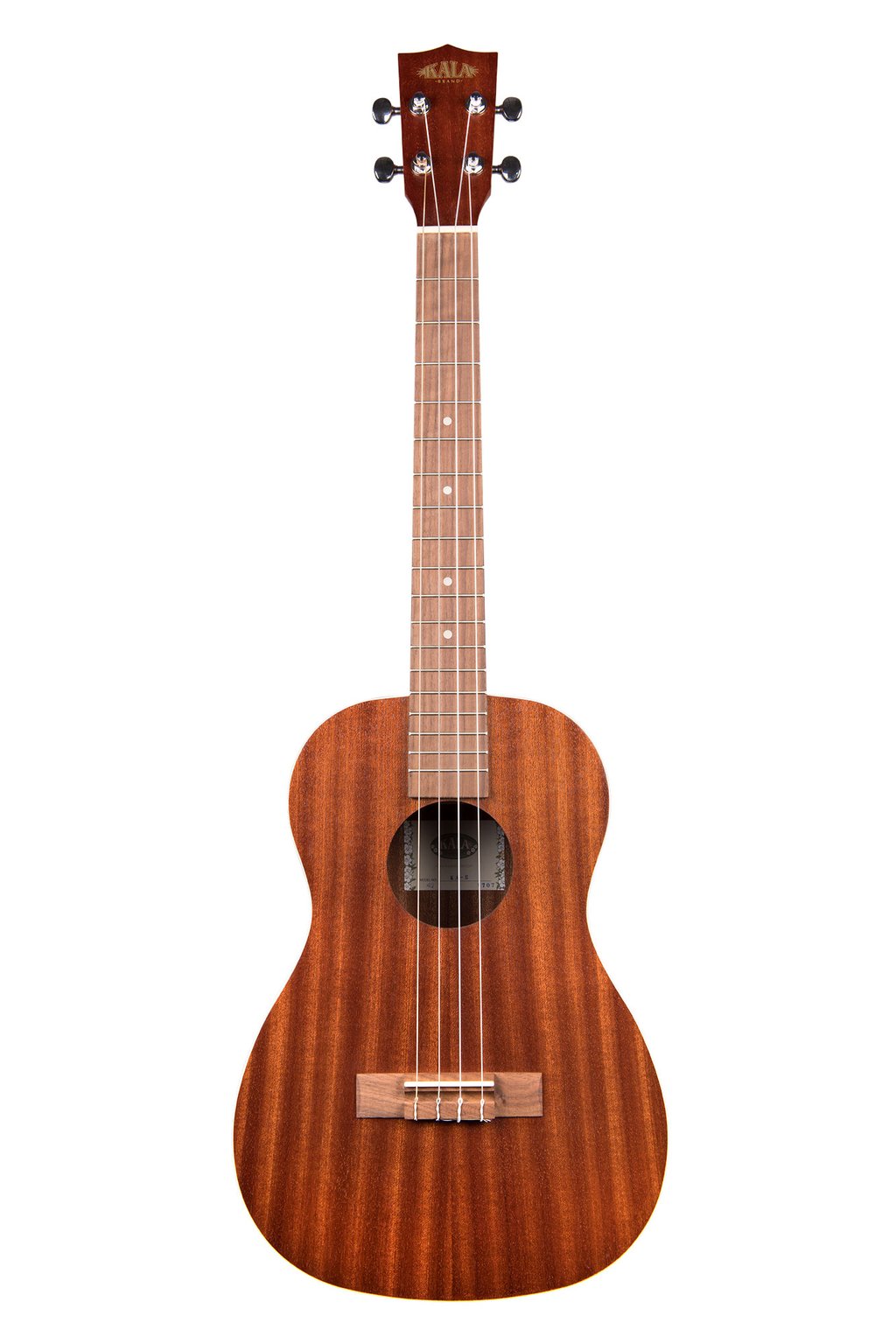 Kala Baritone Ukulele - Satin Mahogany