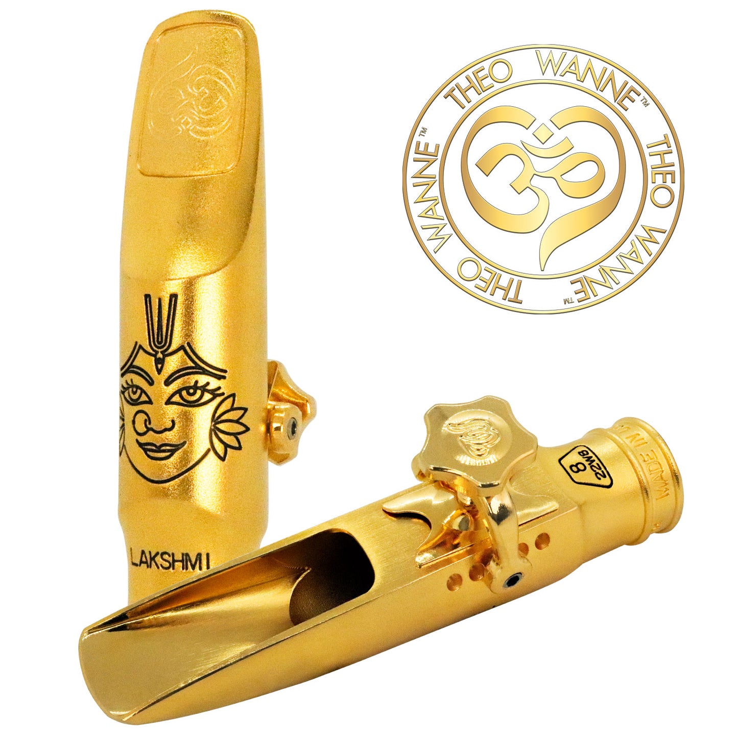 Theo Wanne Lakshmi Mouthpiece - Tenor