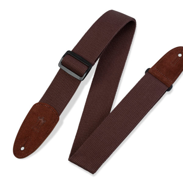 Levy's Cotton Guitar Strap - 2"