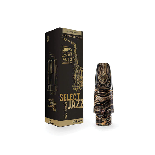 Select Jazz Alto Mouthpiece - Marbled