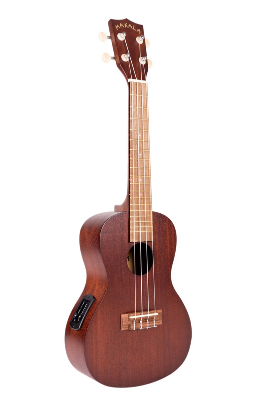 Makala Concert Ukulele with EQ