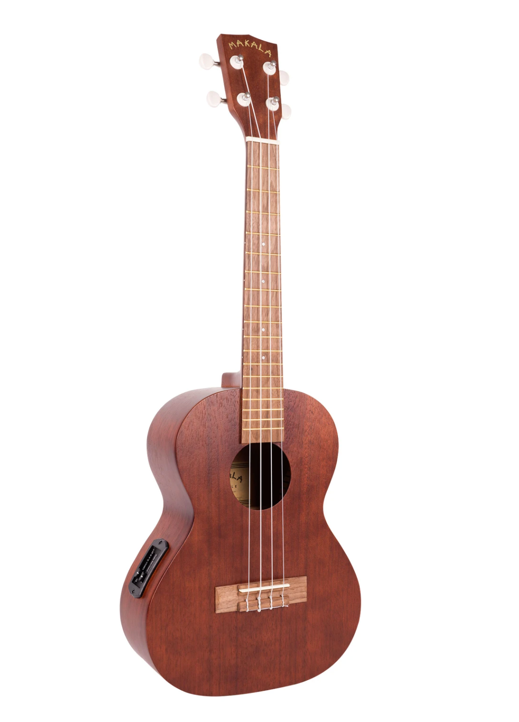 Makala Tenor Ukulele with EQ