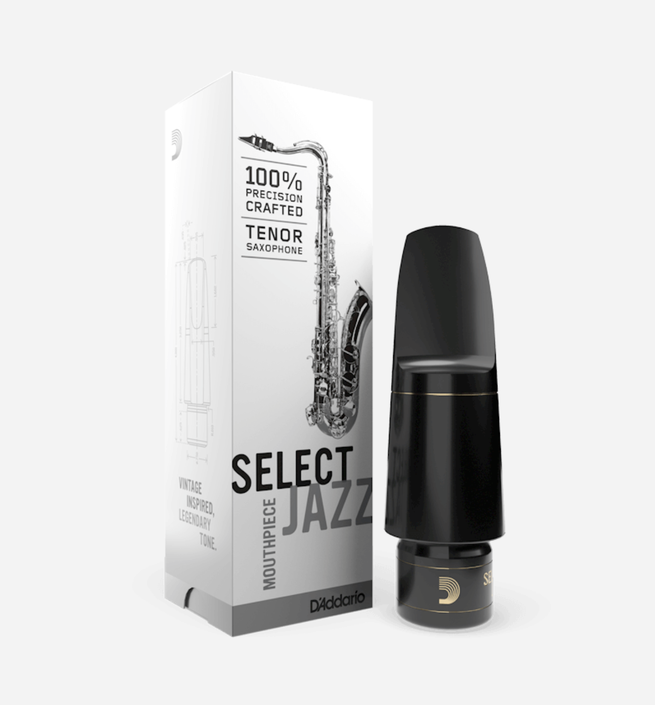 Tenor Saxophone Mouthpieces