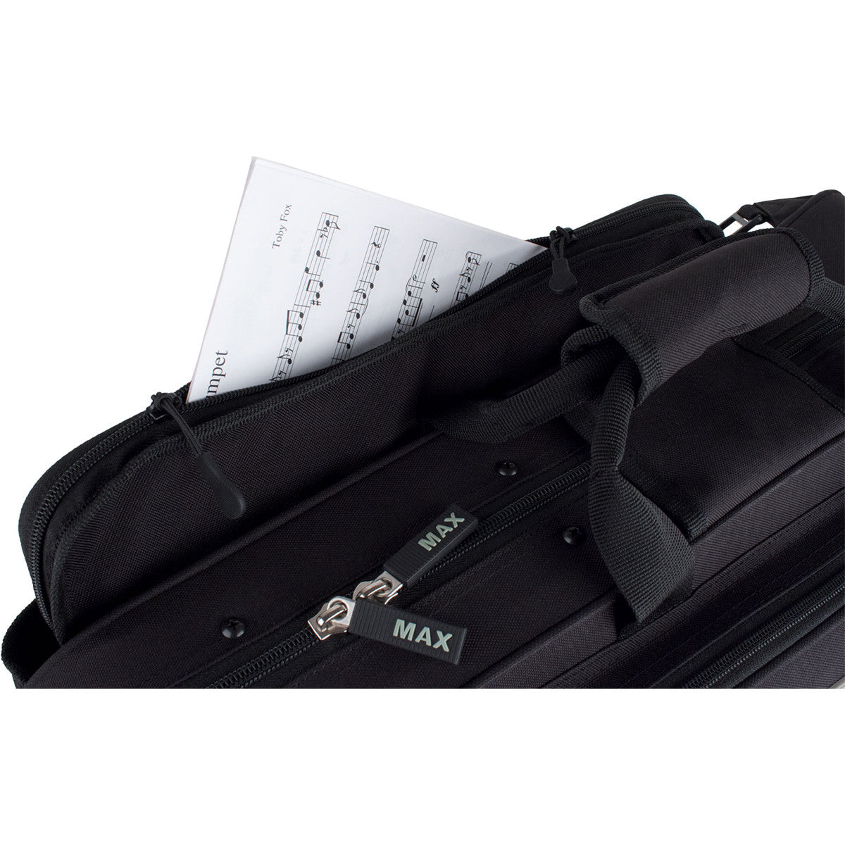 Protec Trumpet Case - MAX, Contoured