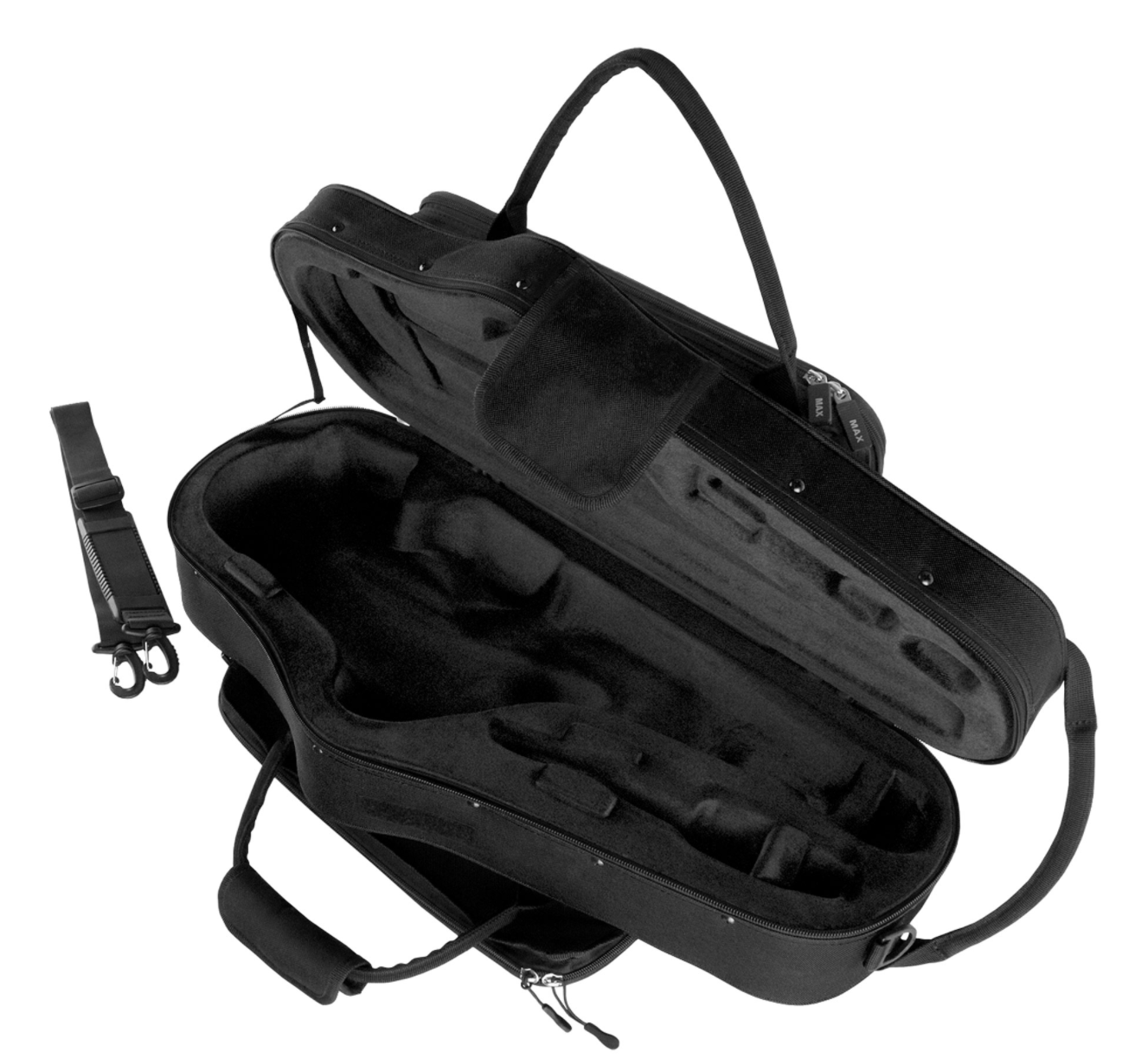 Protec Contoured MAX Alto Saxophone Case