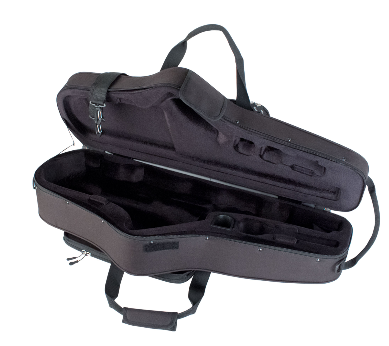 Protec Contoured MAX Tenor Saxophone Case