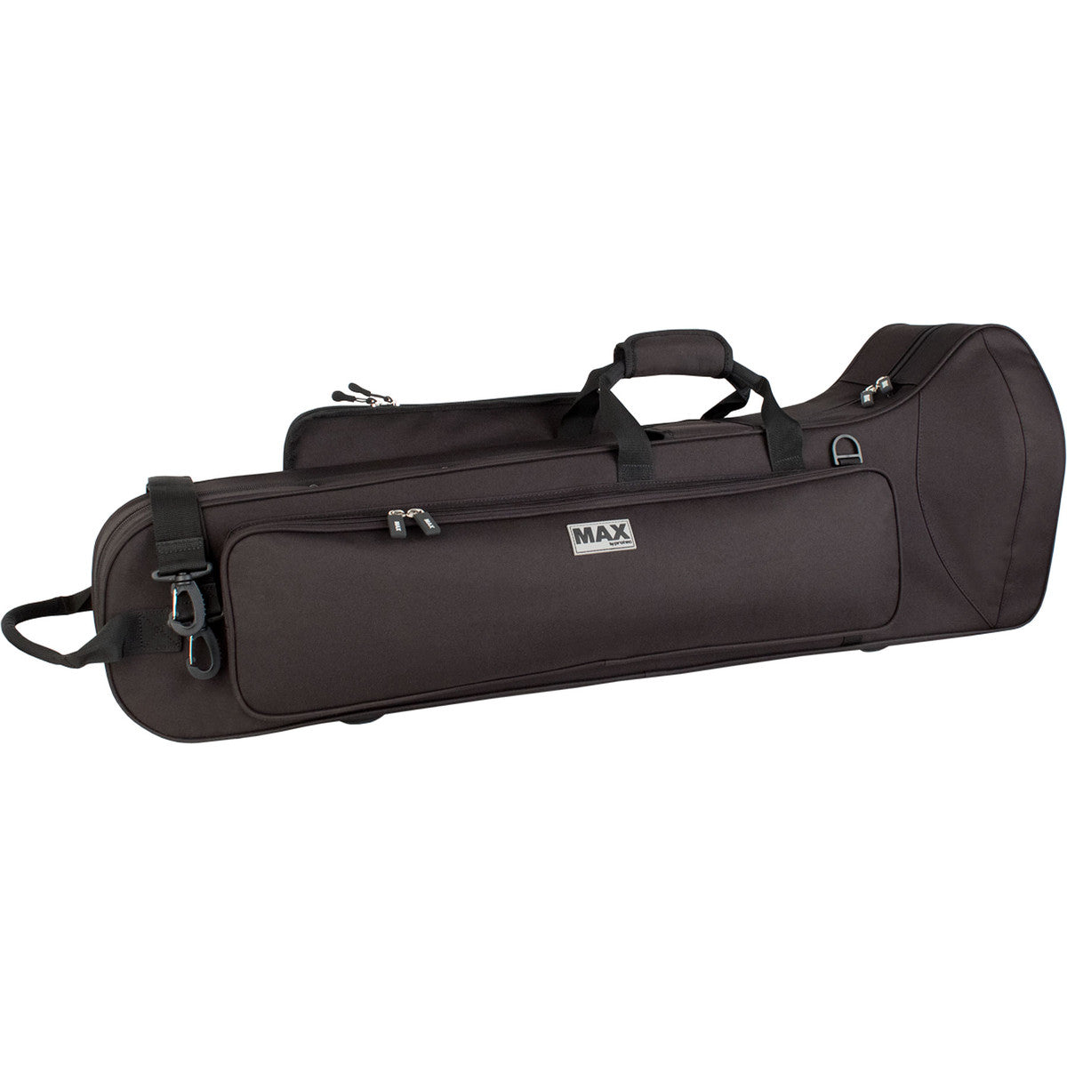 Protec Tenor Trombone (w/ F Attachment) Case - MAX, Contoured