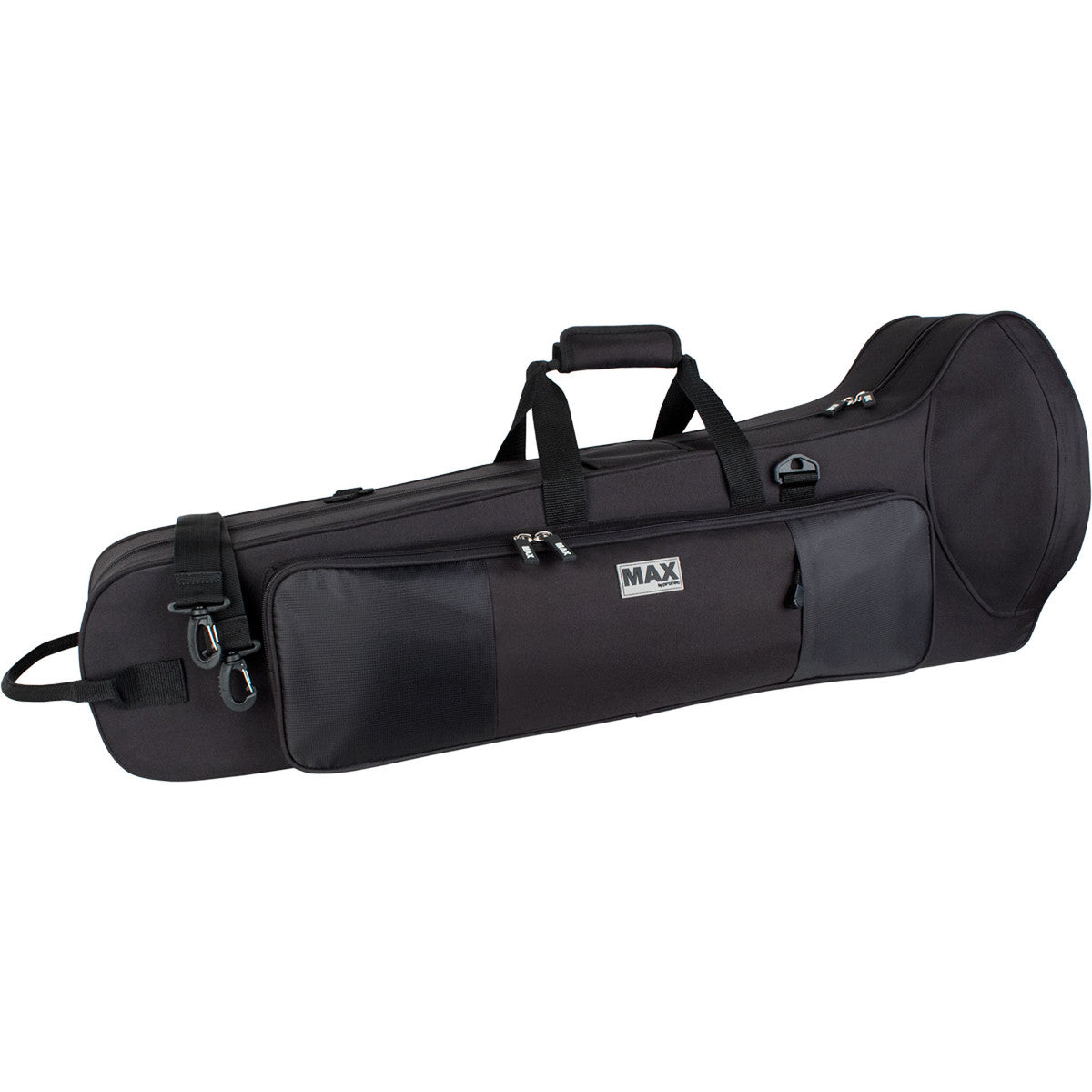 Protec Bass Trombone Case - MAX, Contoured