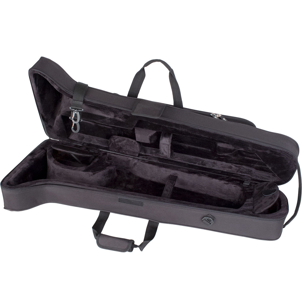 Protec Bass Trombone Case - MAX, Contoured